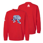University of South Alabama Vintage Jaguar Adidas Crewneck - SA