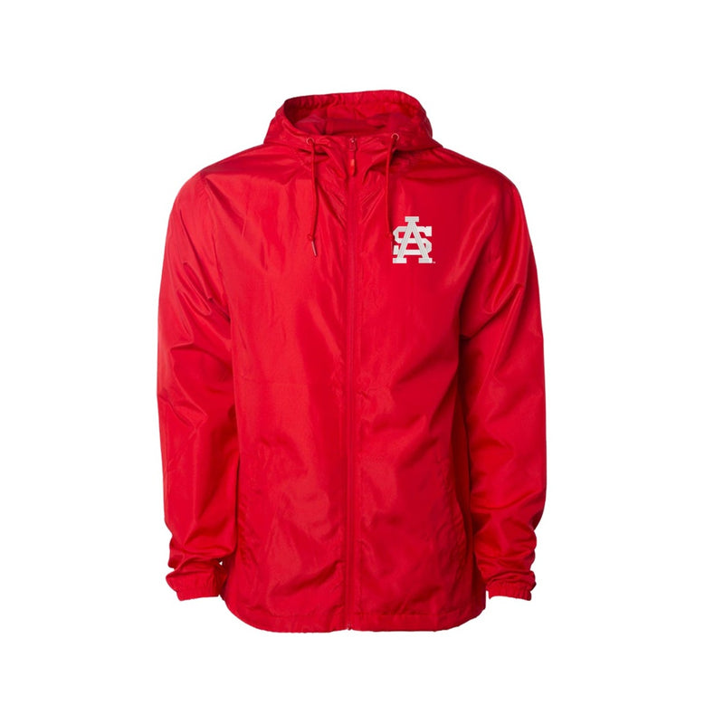 University of South Alabama Windbreaker Jacket