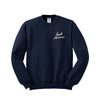 University of South Alabama Crewneck Sweatshirt - Script Logo