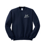 University of South Alabama Crewneck Sweatshirt - Script Logo