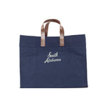 University of South Alabama Tote Bag Embroidered with Choice of Logo