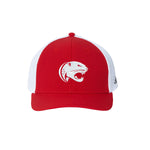 University of South Alabama Adidas Sustainable Trucker Cap - Jaguar Logo
