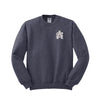 University of South Alabama Crewneck Sweatshirt - Embroidered SA Logo