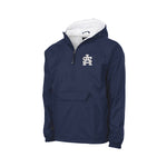 University of South Alabama Lined Windbreaker - Embroidered SA Logo