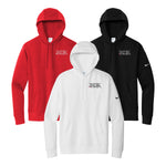 University of Tampa Nike Club Fleece Hooded Sweatshirt