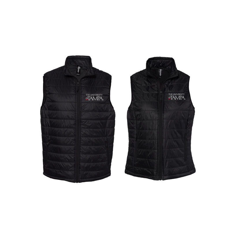 University of Tampa Puffer Vest