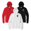 University of Tampa Nike Club Fleece Hooded Sweatshirt