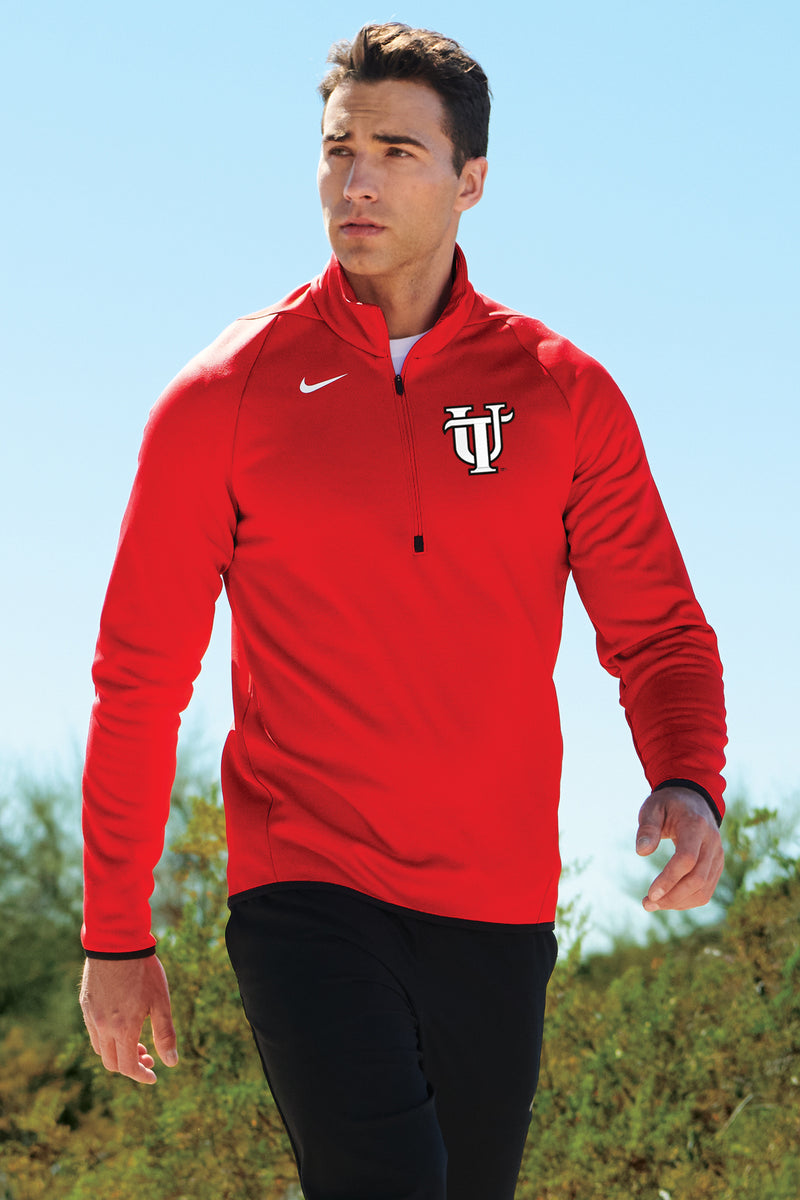 University of Tampa Nike Therma-FIT Quarter Zip Pullover