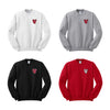 University of Tampa Embroidered Crewneck Sweatshirt