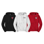 University of Tampa Hooded Pullover - Embroidered Logo