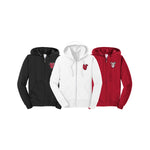 Interlocking UT Hoodie, University of Tampa Hoodie, UT Apparel, UT Merch