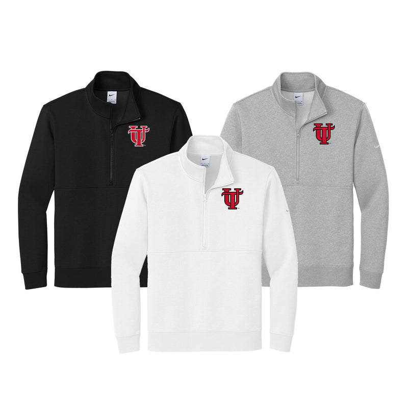 University of Tampa Nike Club Fleece Half-Zip Sweatshirt