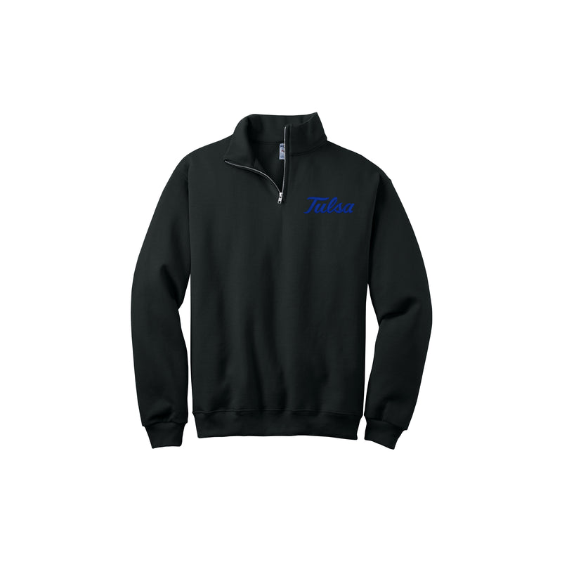 Tulsa Hurricane Sweatshirt - Script Tulsa