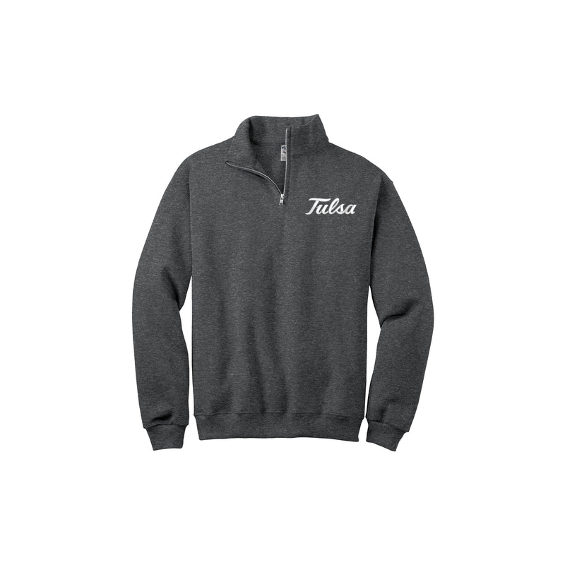 Tulsa Hurricane Sweatshirt - Script Tulsa