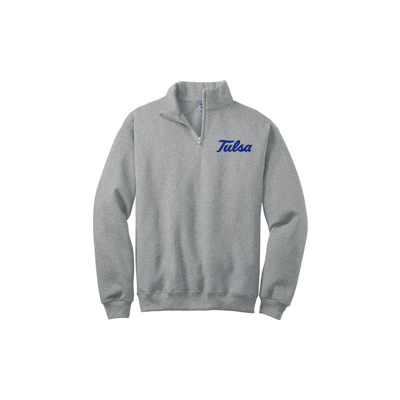 Tulsa Hurricane Sweatshirt - Script Tulsa