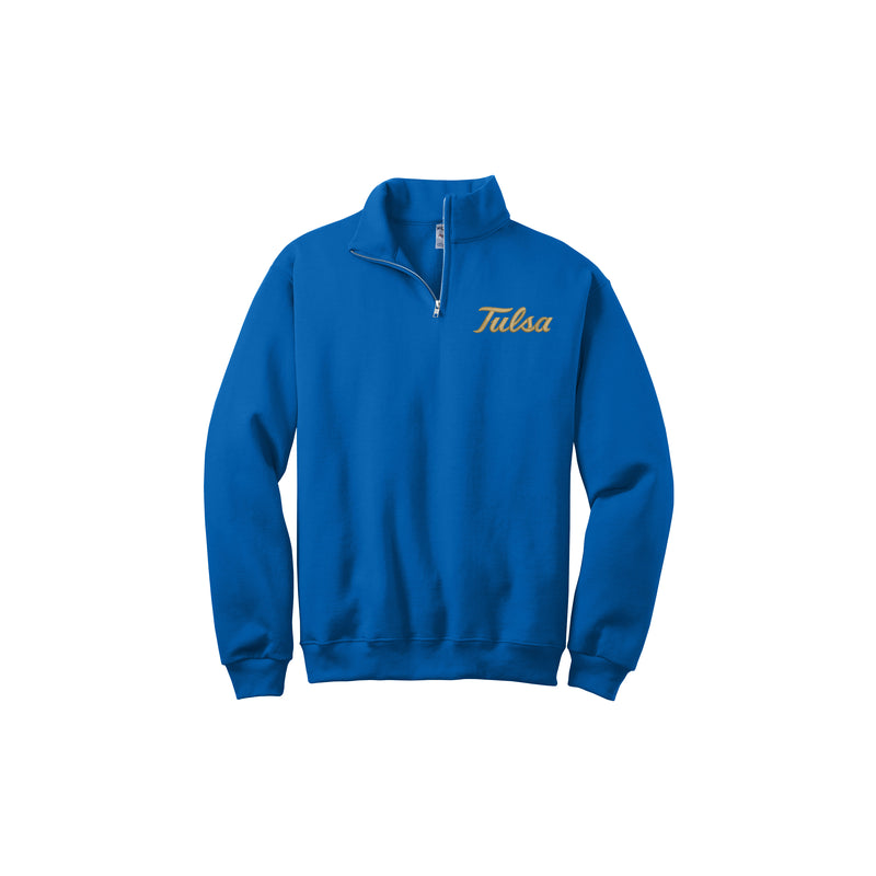 Tulsa Hurricane Sweatshirt - Script Tulsa