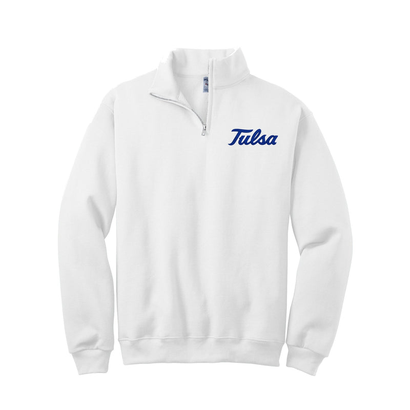 Tulsa Hurricane Sweatshirt - Script Tulsa