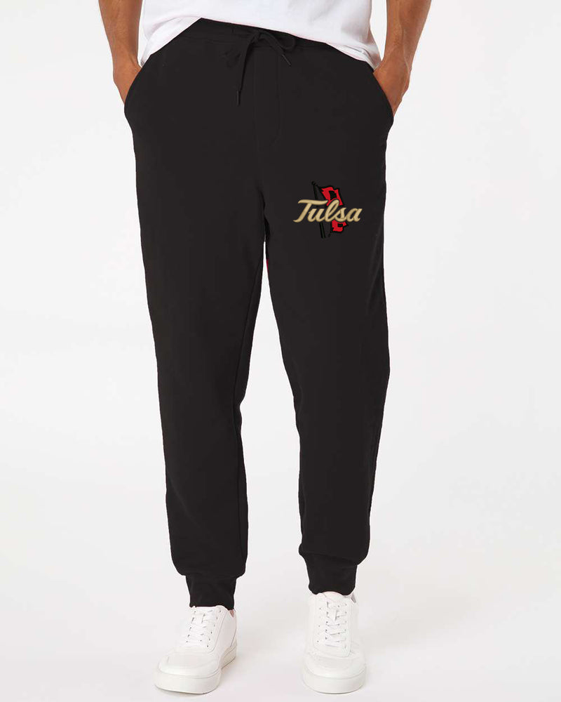 The University of Tulsa Golden Hurricane Jogger