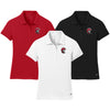 University of Tampa Nike Ladies Dri-FIT Solid Icon Pique Modern Fit Polo