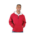 Austin Peay Lined Windbreaker