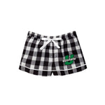 University of South Carolina Upstate Flannel Boxers - Ladies