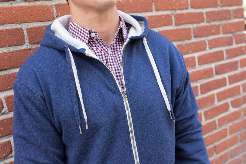 Austin Peay Sherpa Lined Hoodie