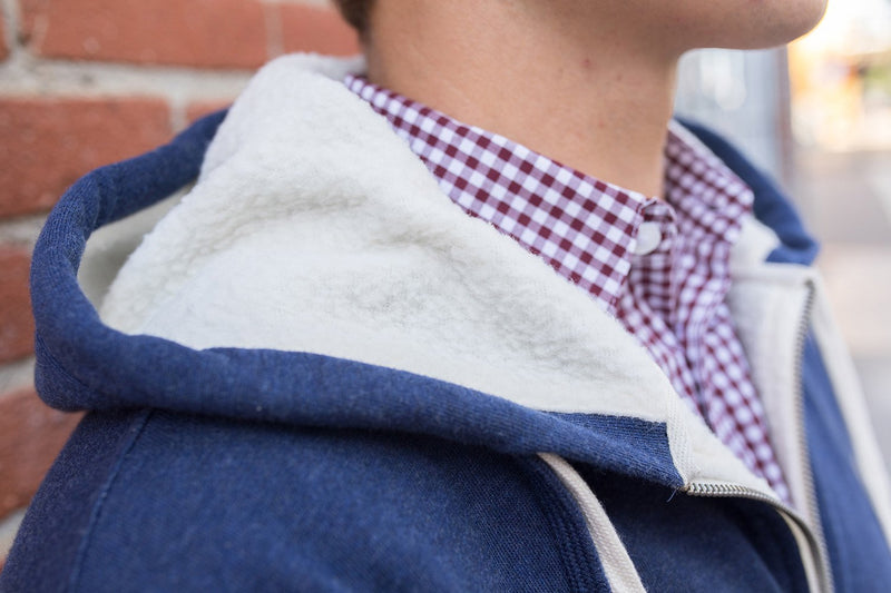 Austin Peay Sherpa Lined Hoodie