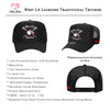 West LA Wolves Lacrosse Trucker Hat