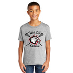 West LA Wolves Lacrosse Softstyle® T-Shirt