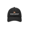 Winthrop University Beach Washed Baseball Hat