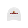 Winthrop University Beach Washed Baseball Hat