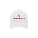 Winthrop University Beach Washed Baseball Hat