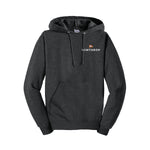 Winthrop Eagles Hooded Sweatshirt with Embroidered Logo
