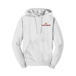 Winthrop Eagles Hooded Sweatshirt with Embroidered Logo