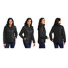 Junior League of Greenwich Puffer Jacket - JL Greenwich Logo