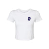 Furman Paladin Crop Tee