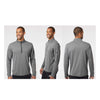 Troy University Adidas LIGHTWEIGHT Quarter-Zip Pullover