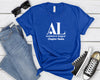 Assistance League Chapter Short Sleeve T-Shirt - Unisex