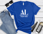 Assistance League Chapter Short Sleeve T-Shirt - Unisex