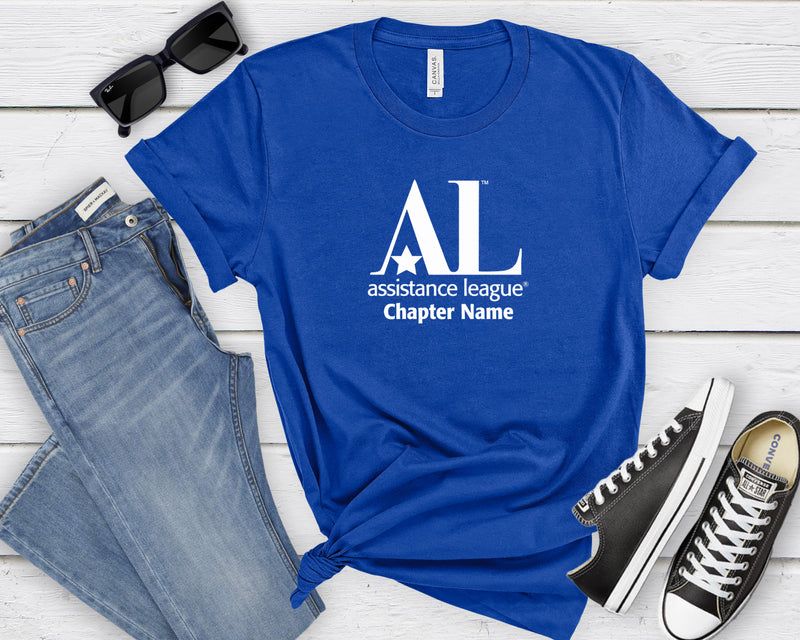 Assistance League Chapter Short Sleeve T-Shirt - Unisex