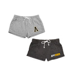 Appalachian State Rally Shorts Embroidered with choice of APPSTATE or Mountaineers A