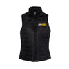 Appalachian State Puffer Vest