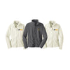 Appalachian State Fleece Jacket Embroidered with Choice of AppState Mountaineers Logo