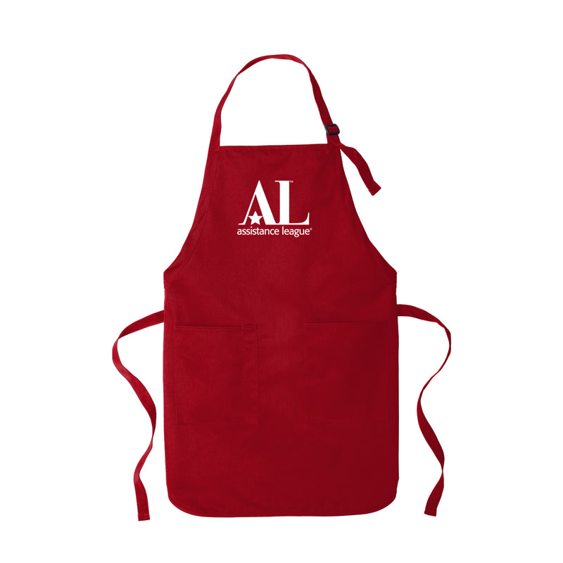 Assistance League Logo Apron