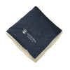 Augusta University Sherpa Lined Blanket