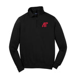 Austin Peay Qzip Sweatshirt - Plus and Tall Sizes