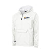 California Baptist University Lined Windbreaker - Embroidered CBU Bell Tower