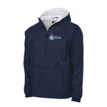 The Citadel Spike Mascot - Flag Lined Windbreaker