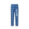 Christopher Newport University CAPTAINS Flannel Pants