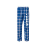 Christopher Newport University CAPTAINS Flannel Pants